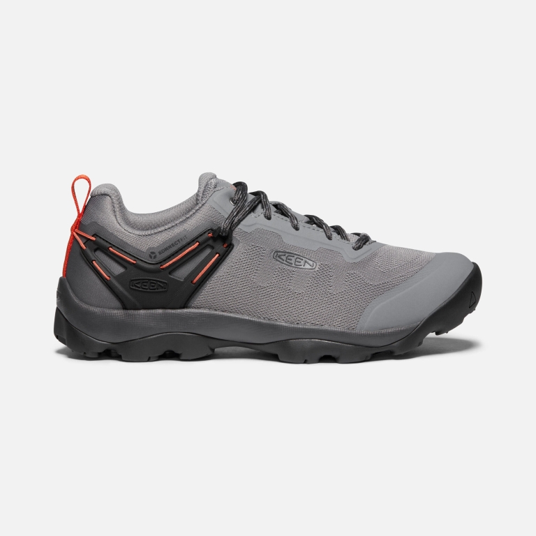 Keen Venture Vent Shoes - Men's Grey Footwear